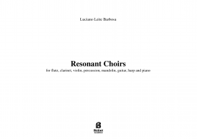 resonant choirs A4 z